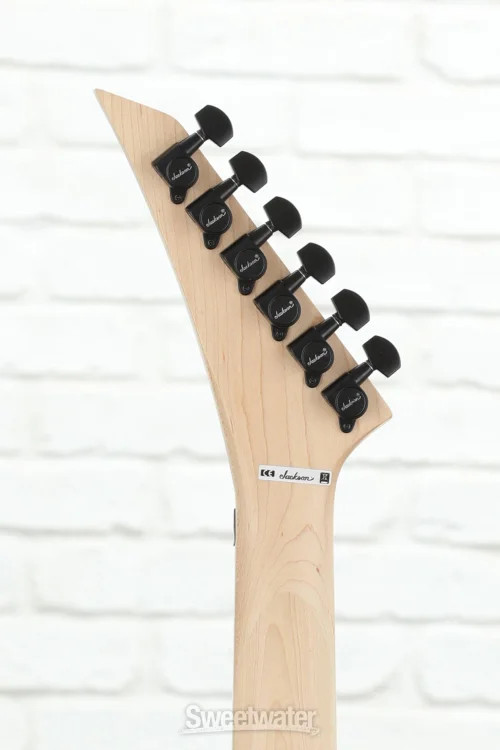 Jackson Dinky Arch Top JS32 DKA – Pavo Purple