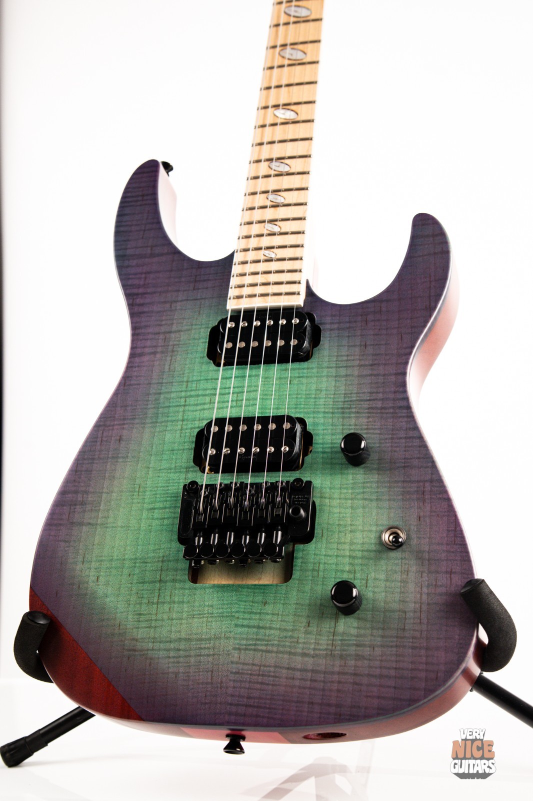 Caparison Dellinger II M3BT MF Aurora Green