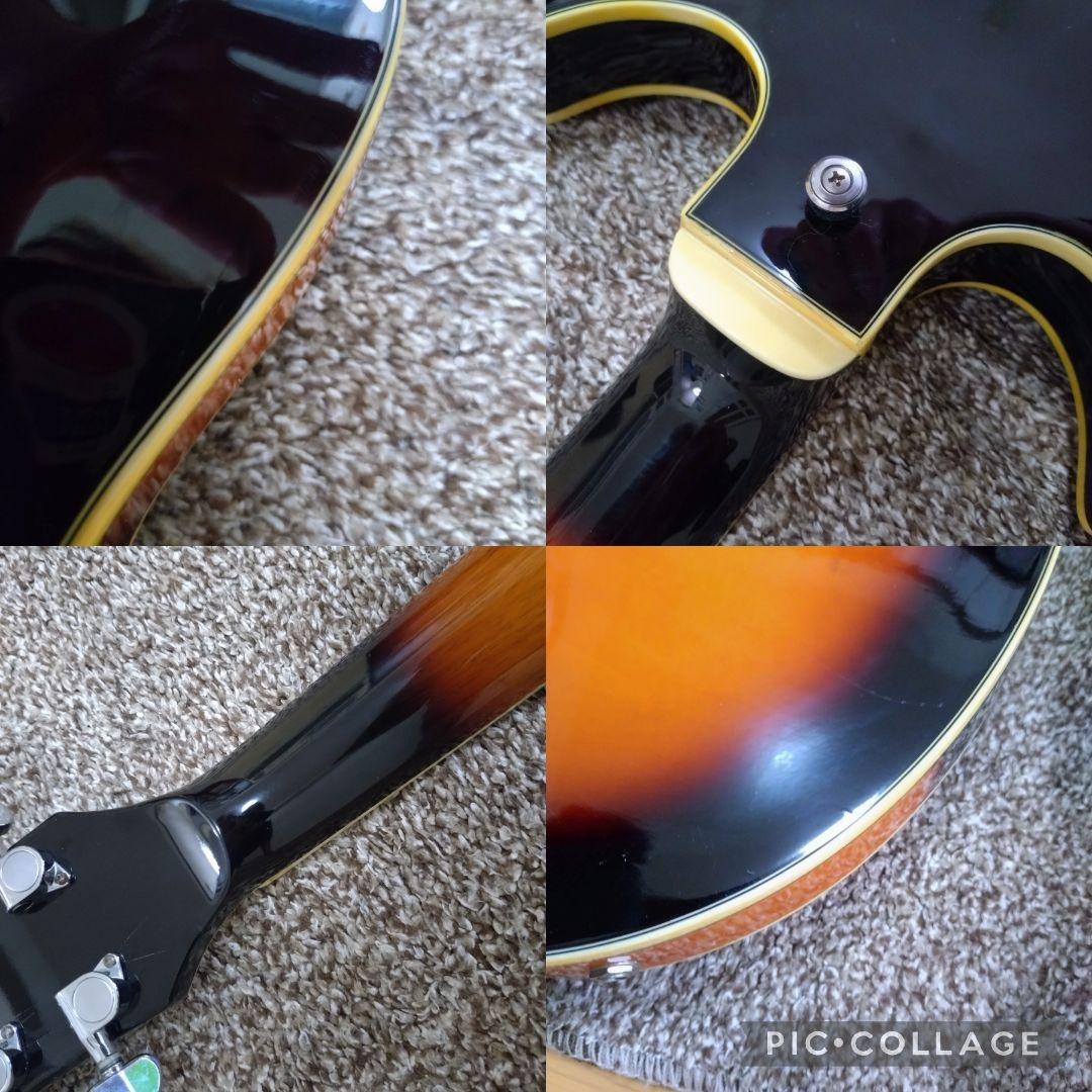 Ibanez Semi-Acoustic Guitar AS73 #QY6NL4