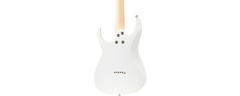 Ibanez GRGM21 Mikro Electric Guitar White
