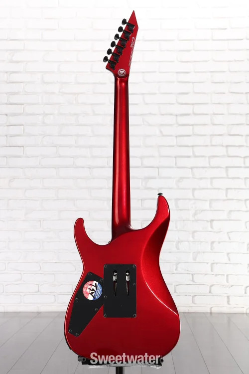 ESP LTD Horizon 87 Solidbody Electric Guitar – Candy Apple Red