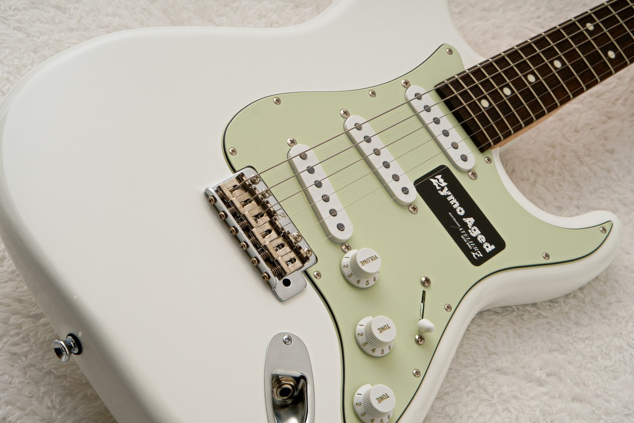 ATELIER Z L.E.S. Next (Lower East Side Next) Zymo Aged -White / WH- #GG2vp
