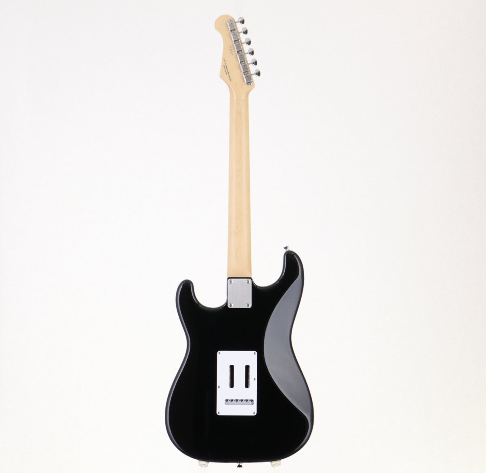 Fujigen(FGN) CNST200MAL-BK(Black) 2023 Made in Japan Used 2023 Alder w/Soft Case