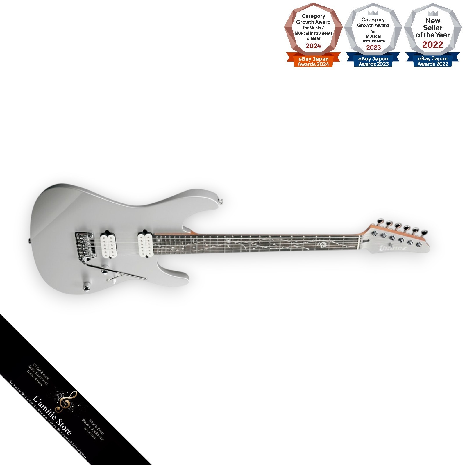 Ibanez Tim Henson Signature Model TOD10 Electric Guitar Japan New