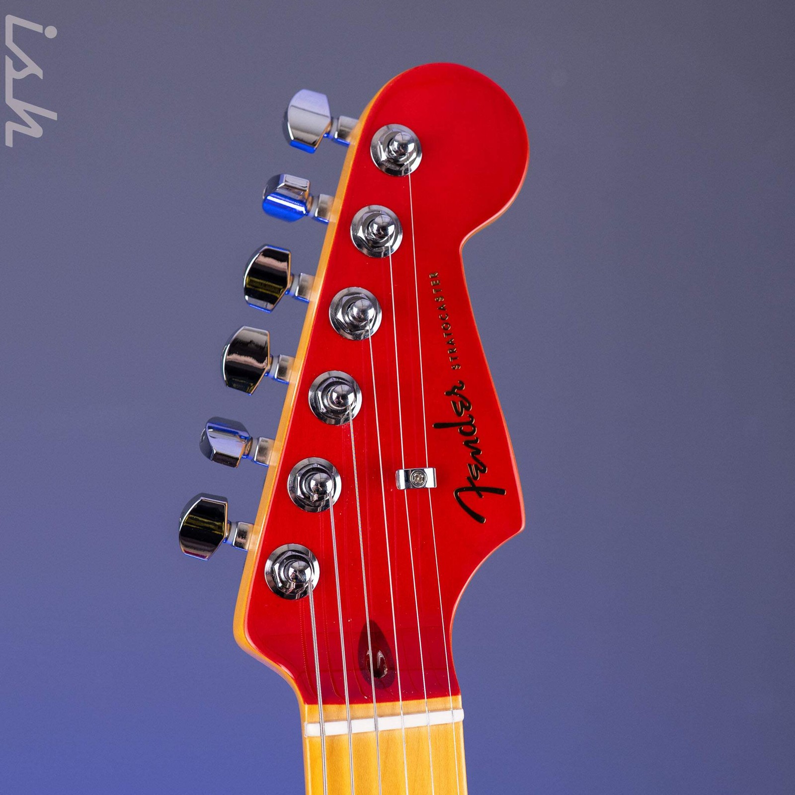 2023 Fender American Ultra Luxe Stratocaster