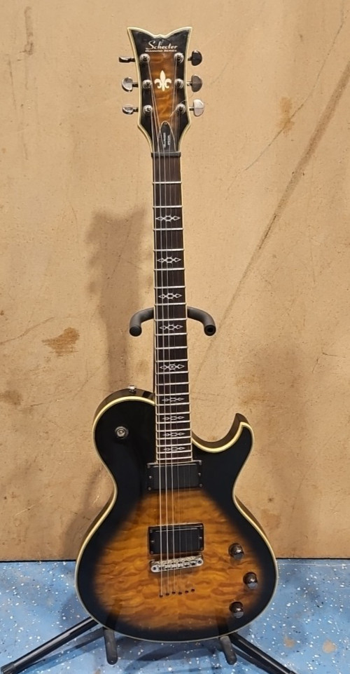 Schecter Diamond Series Hellraiser Special 6-String Electric Guitar