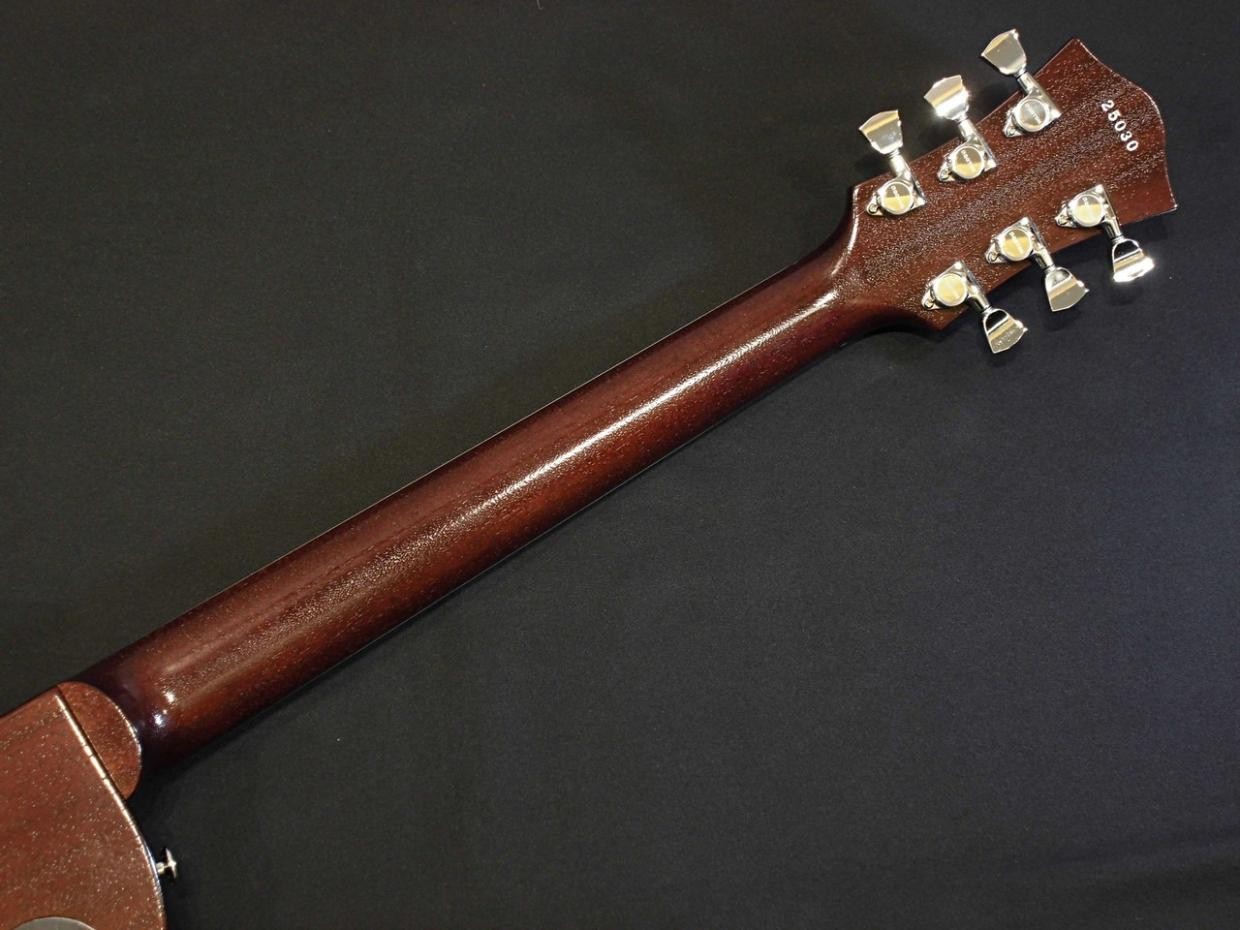 Bacchus Duke Year of the Snake ORM-PF Unique Series Used Guitar