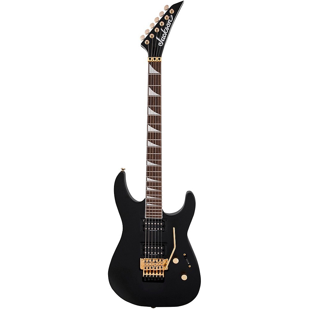 Jackson X Series Soloist SLX Electric Guitar Satin Black