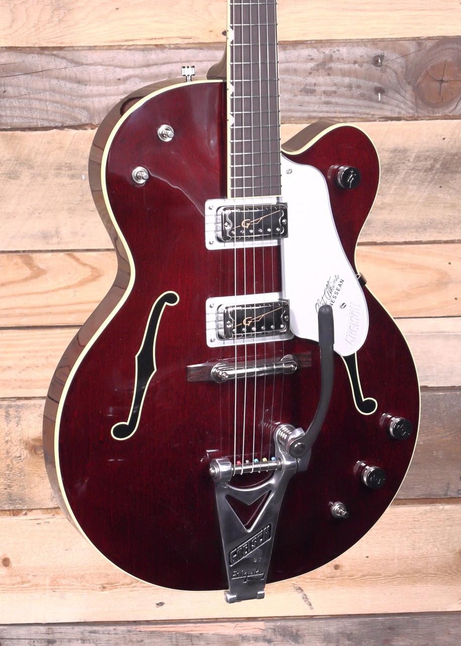 Gretsch G6119T-62 Vintage Select Edition ’62 Tennessean Hollowbody Guitar Deep