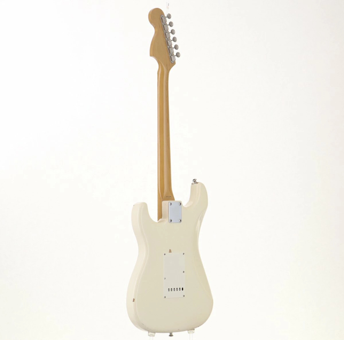 Used Fender Japan ST67-95 VWH 1993-1994 MIJ P038377 Electric Guitar