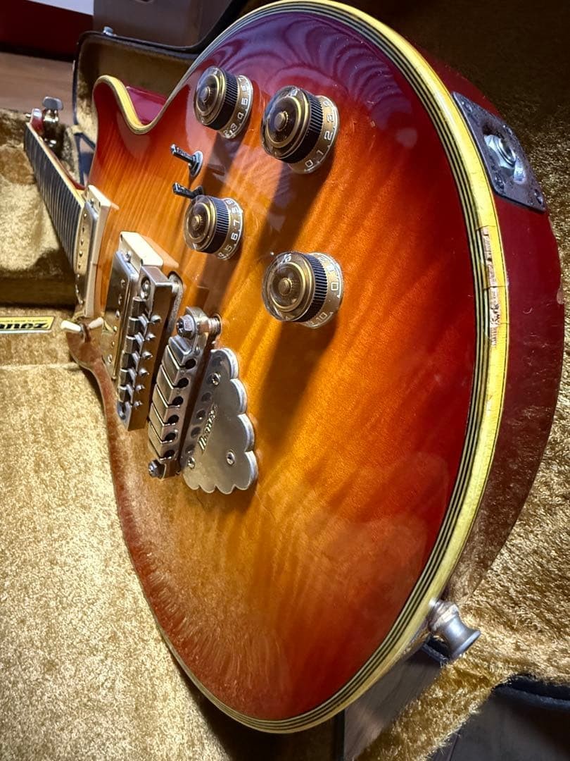 [Significant price reduction] Ibanez AR-300CS 1981 Vintage