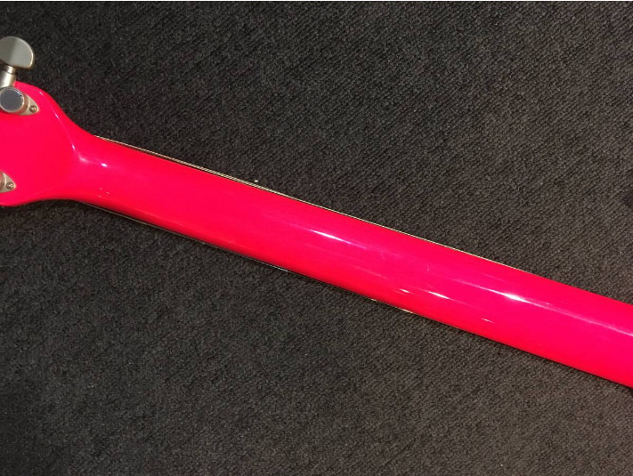 Electric Guitar Kawai F-1 Jr. Pink