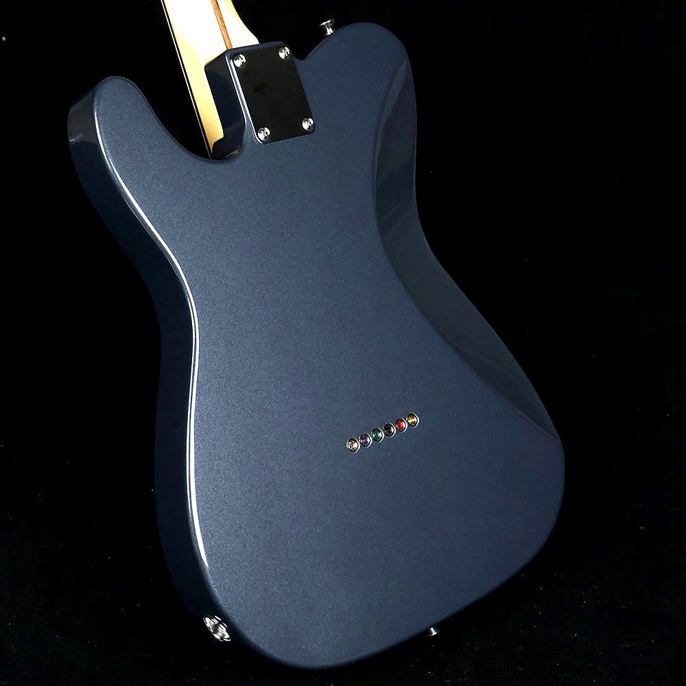 Fender Made In Japan Hybrid II Telecaster Charcoal Frost Metallic