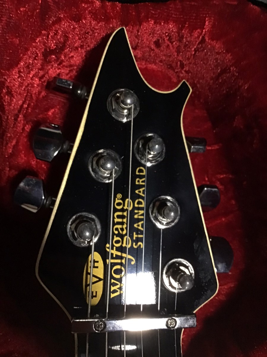EVH GEAR WOLFGANG STANDARD GUITAR (ALS026815)