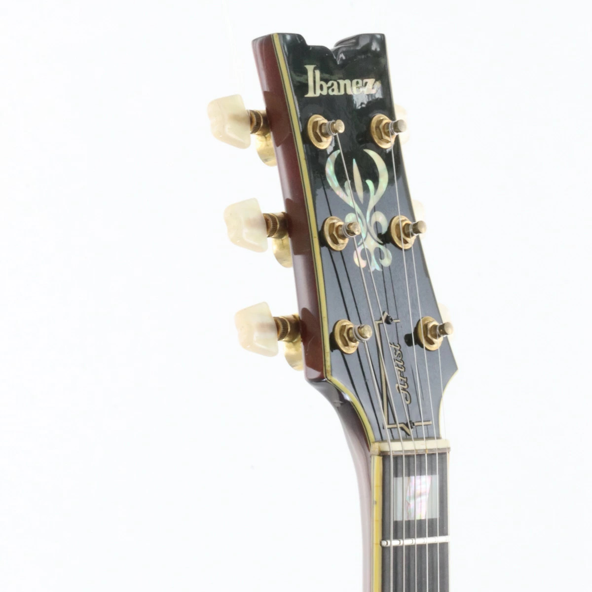 Used Ibanez AR300 Antique Violin Electric Guitar