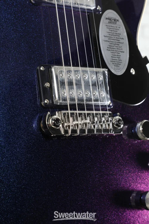 Gretsch Electromatic Premier Jet Electric Guitar – Clairvoyant