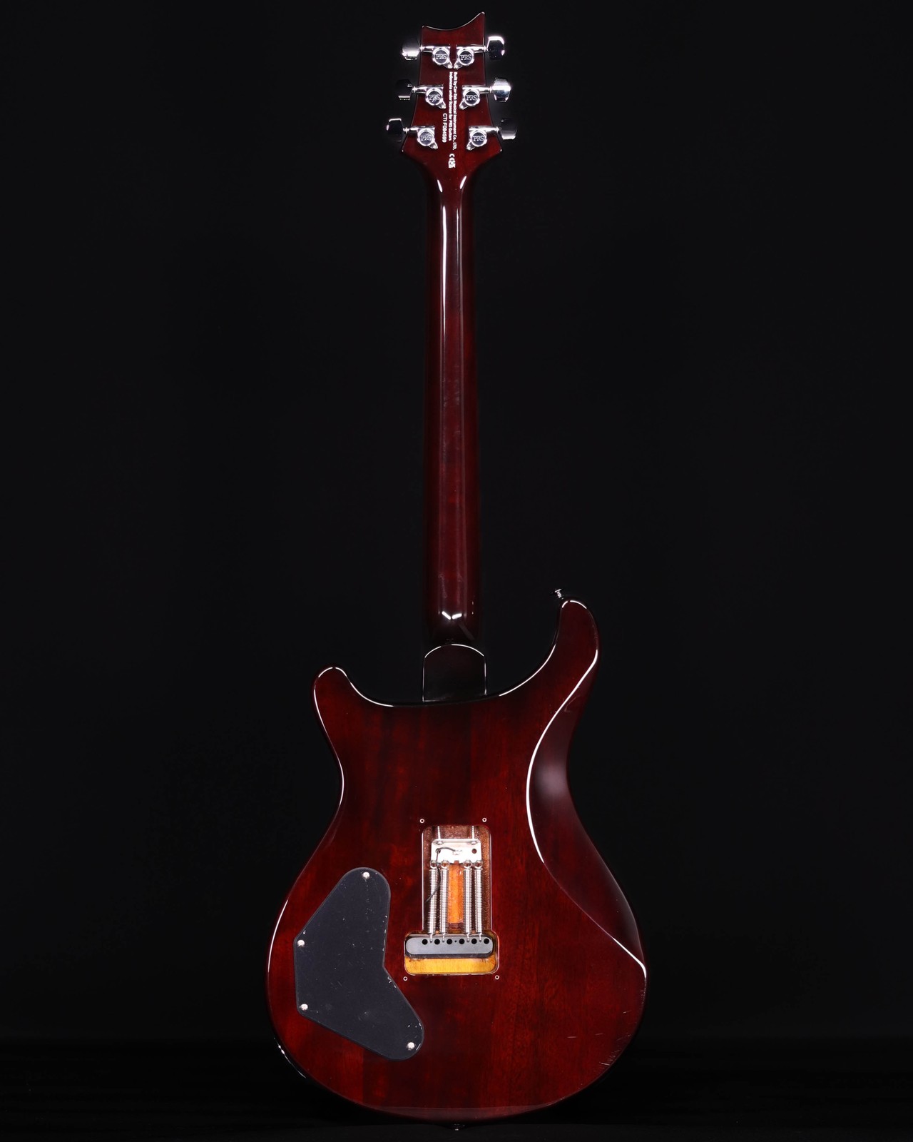 PRS SE DGT, Gold Top with Moons Inlay – USED