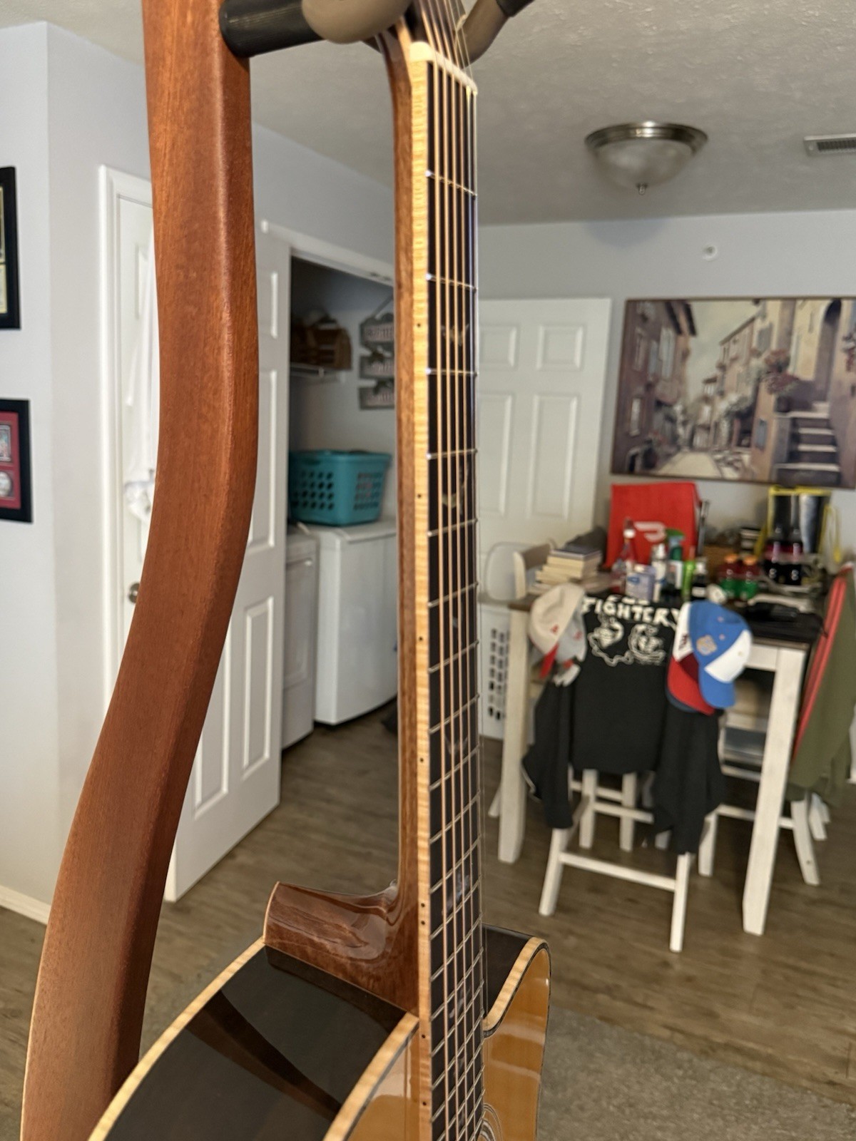 PRS Angelus SE Ziricote