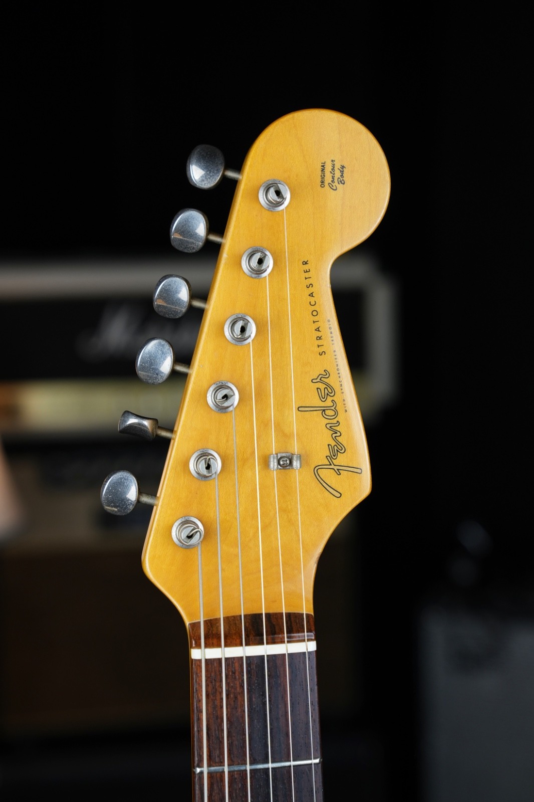 1999-2002 Fender Japan ST-62, ’62 Reissue Stratocaster, CIJ – Vintage White