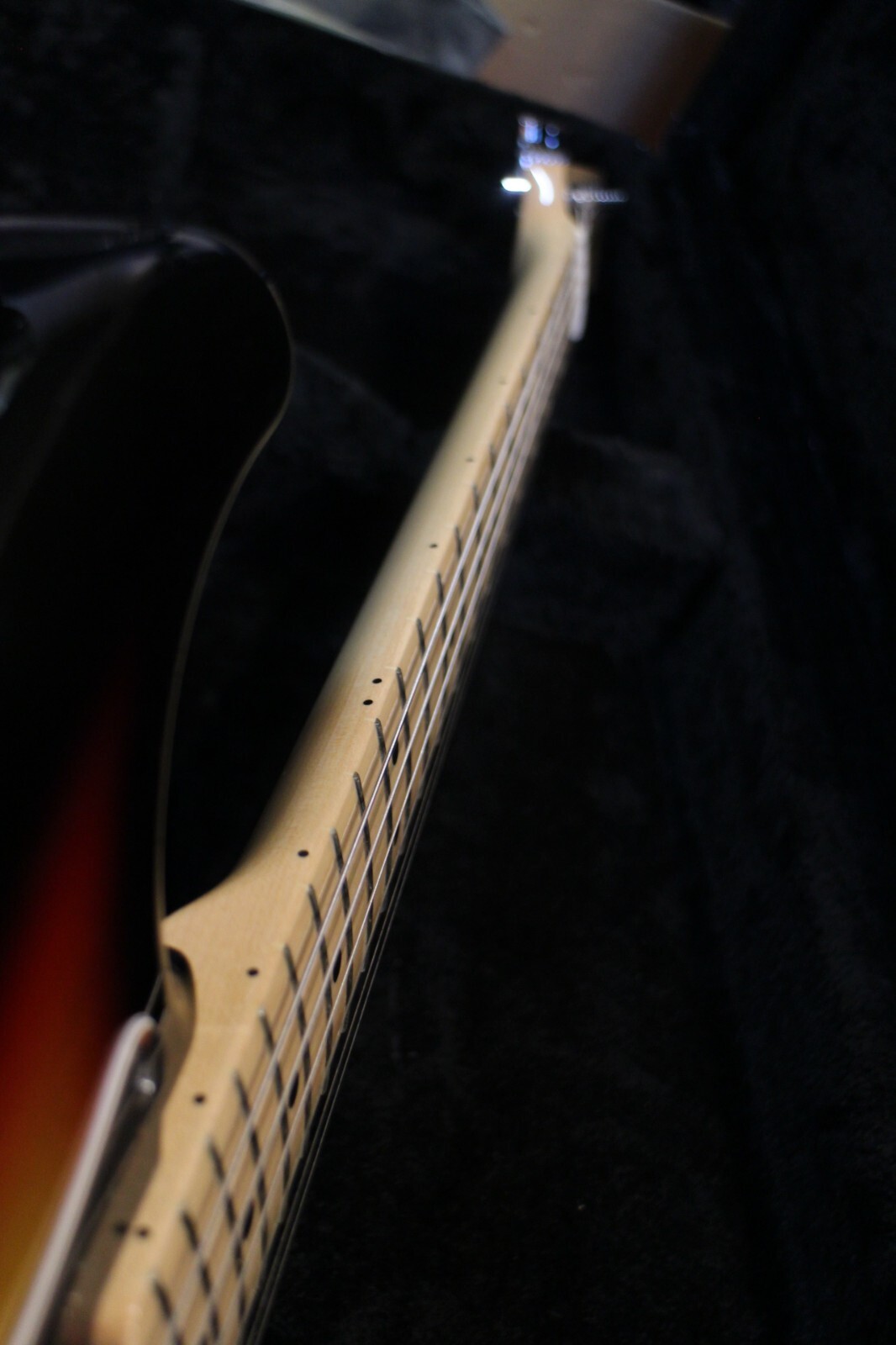 NEW Fender Japan Stratocaster Tradnl70s MN 3TSB Sunburst GT267 230511
