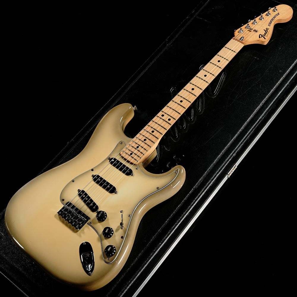 Fender Stratocaster Hardtail Antigua 1980 Electric Guitar Used