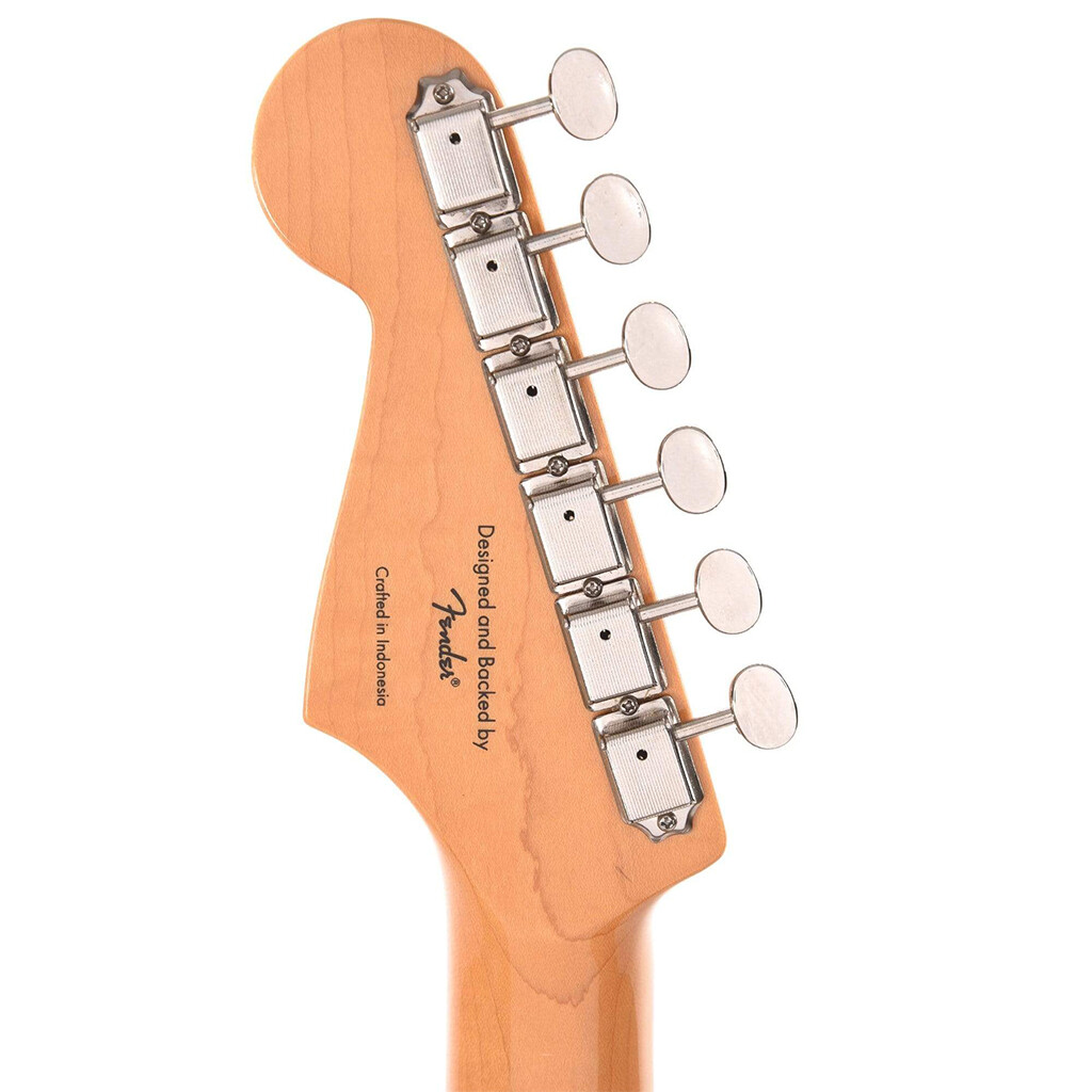 Fender Squier Classic Vibe 50’s Stratocaster Electric Guitar | 2 Color Sunburst