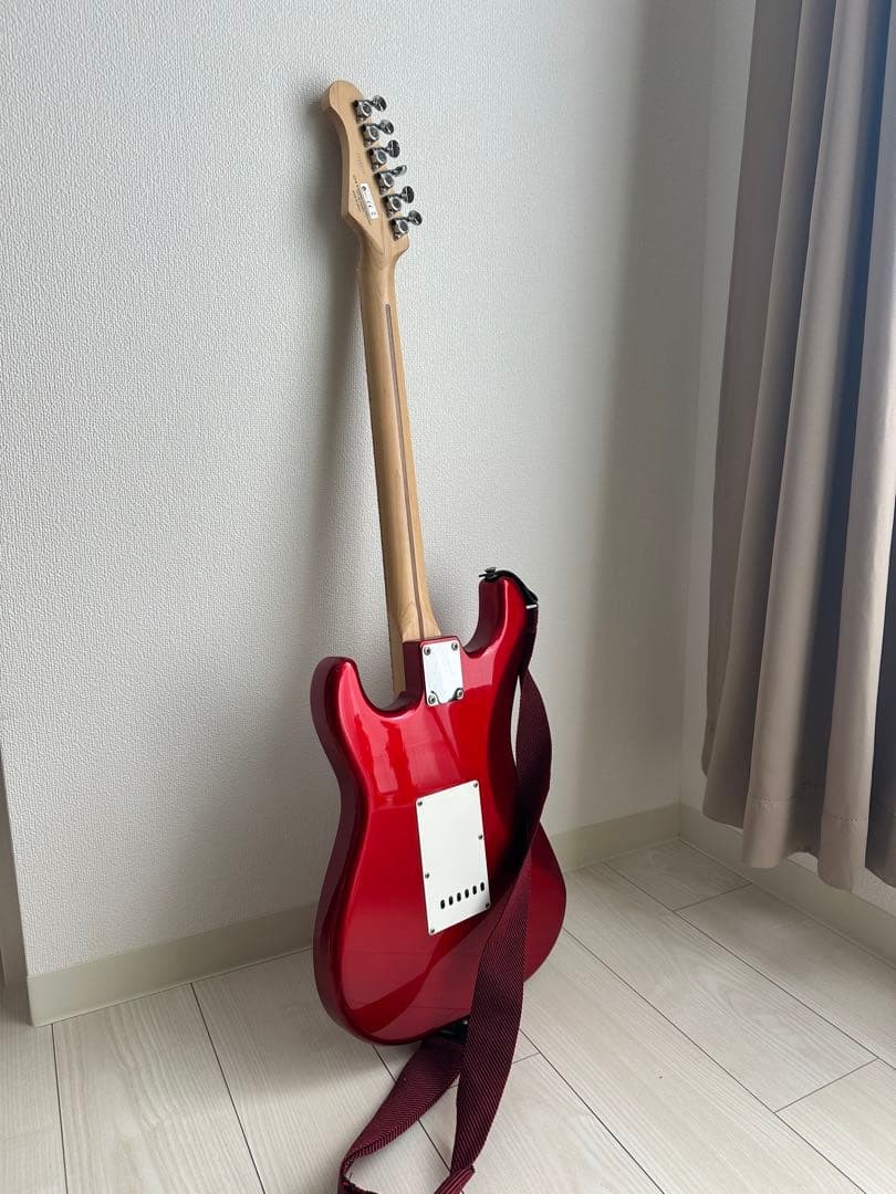 Fujigen Fgn Electric Guitar Stratocaster Type