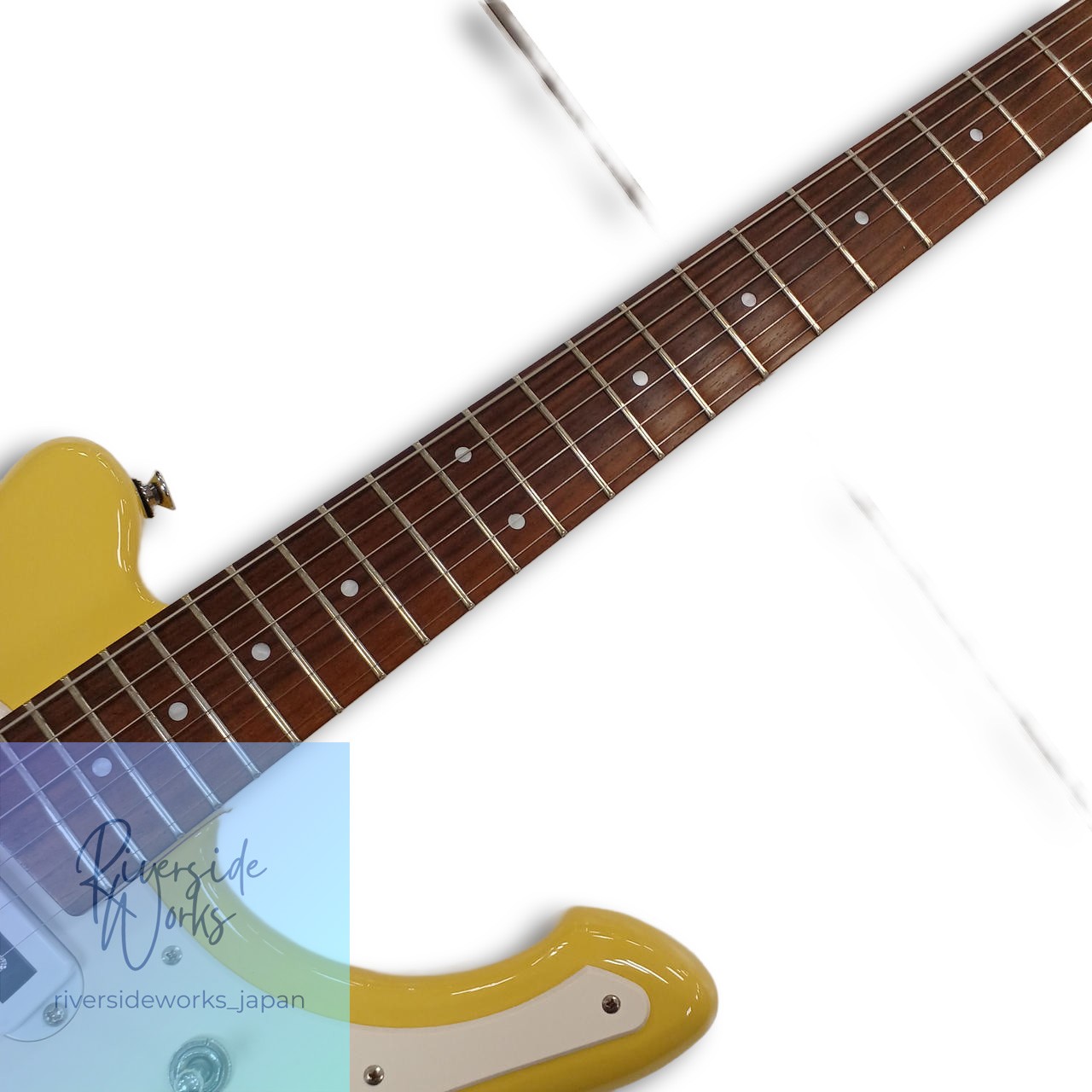 Yamaha Electric Guitar SGV-300