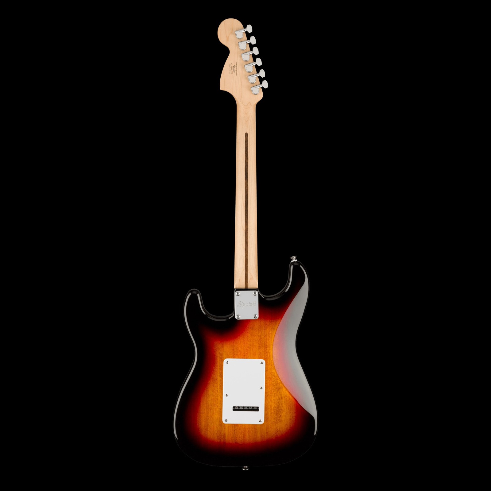 Squier Affinity Series Stratocaster 3-Color Sunburst