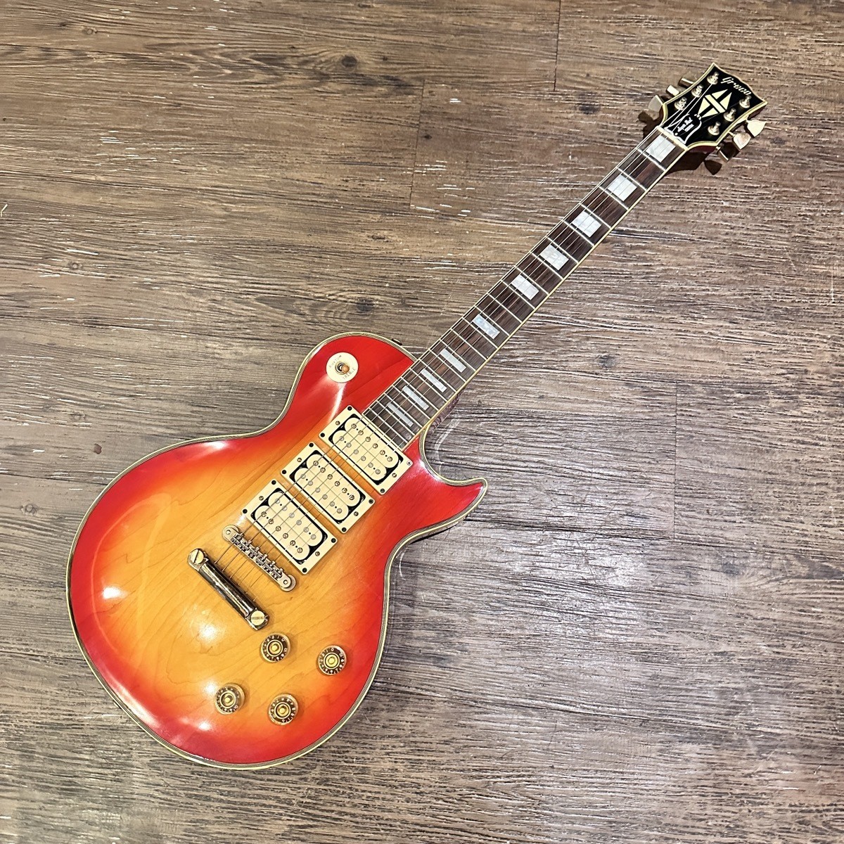 Greco EG600 Ace Frehley Type 1980 Electric Guitar #BE14162