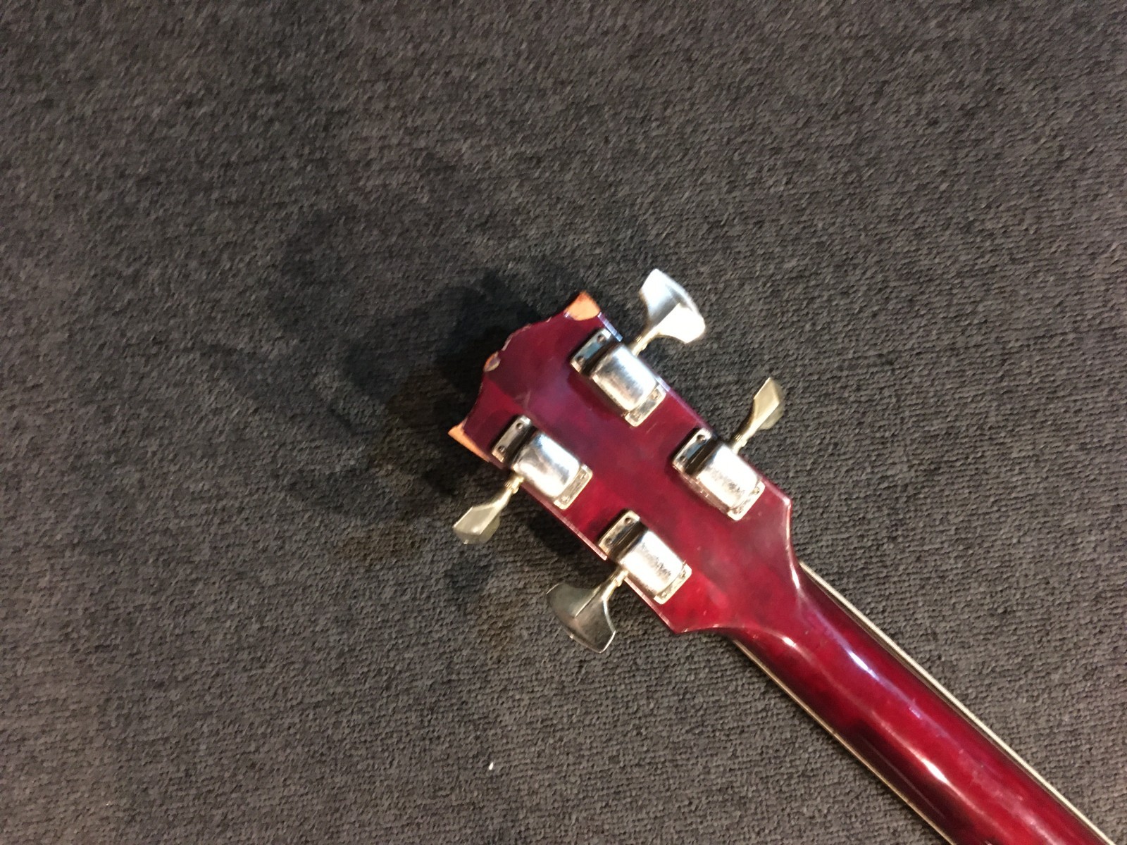 No.044024 RARE Greco EB-420 Cherry Good condition