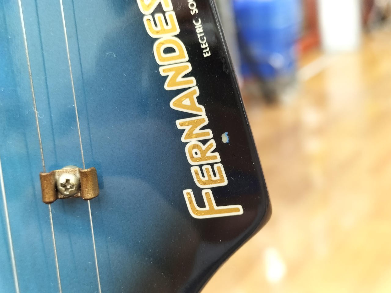 Fernandes Ssh-40 Limited Edition Fernandes/Electric Guitar/Ssh-40 Ltd Safe deliv