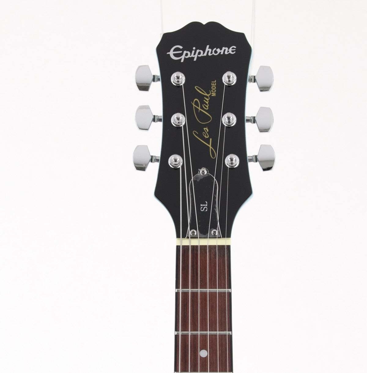 Epiphone Les Paul Sl Turquoise 2017 2.51Kg S/N 17081308406 Safe delivery from Ja