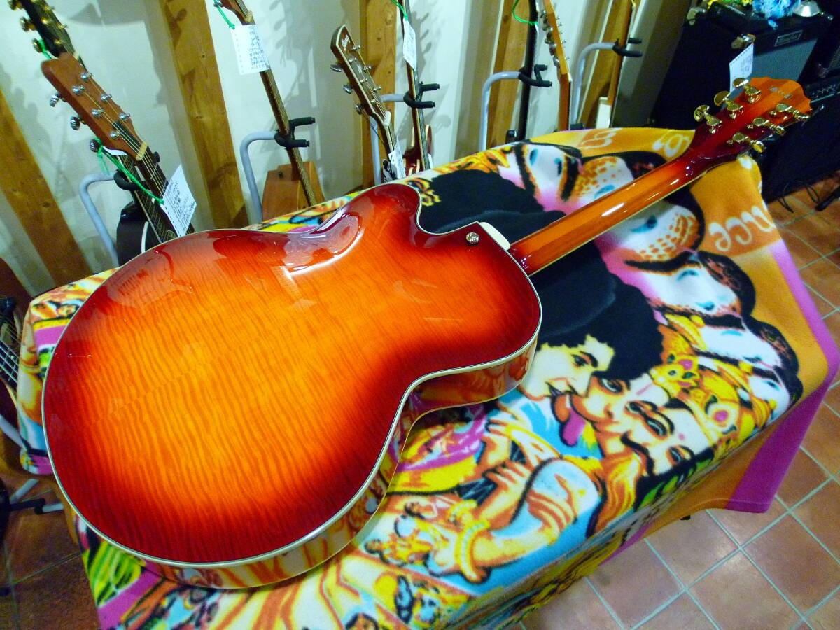 Ibanez Af155-Awb Stock