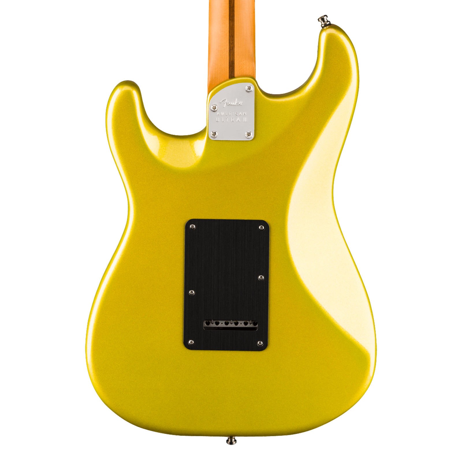Fender American Ultra II Stratocaster HSS – Solar Flare w/Maple FB