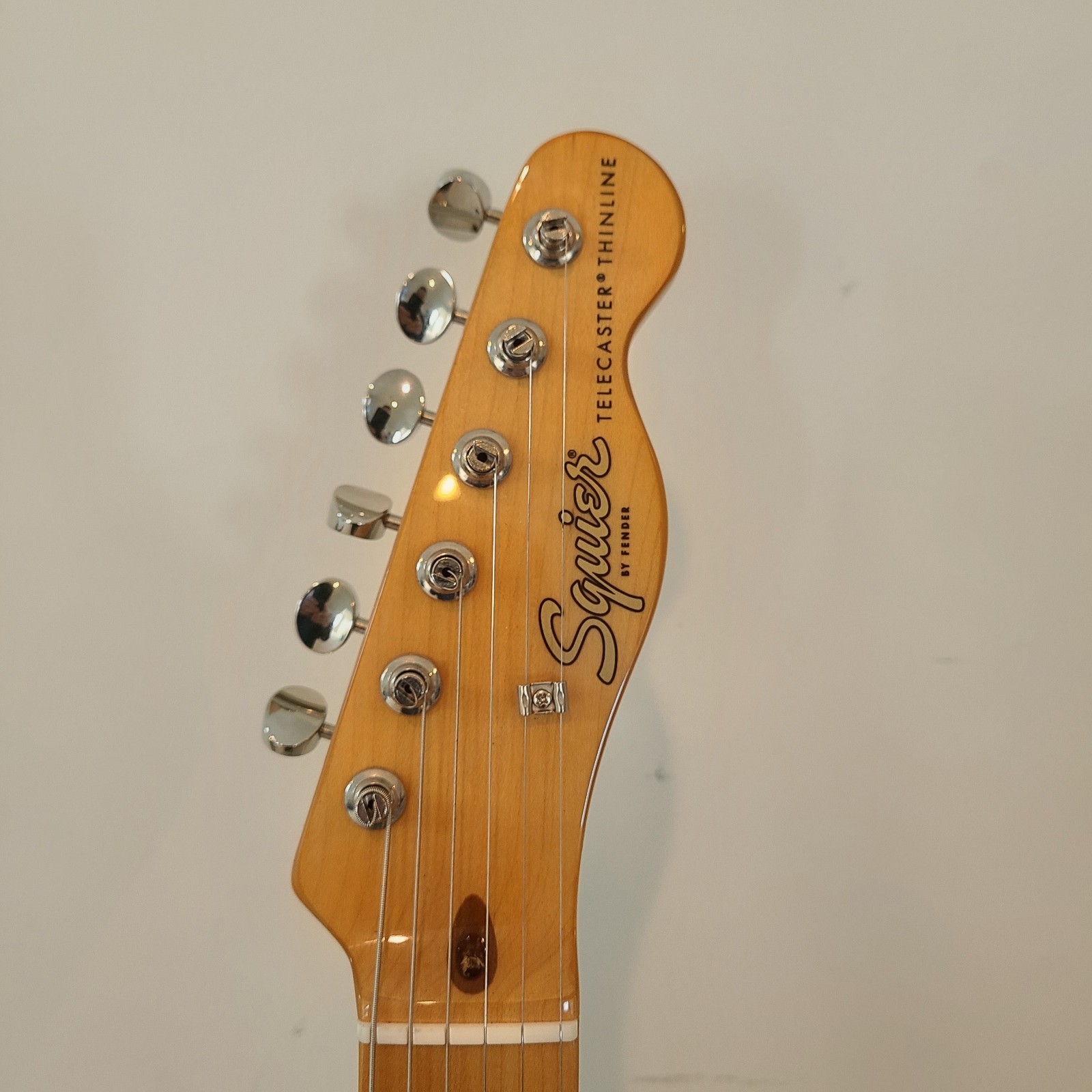 Squier Classic Vibe ’60s Telecaster Thinline Six String RH Electric Guitar
