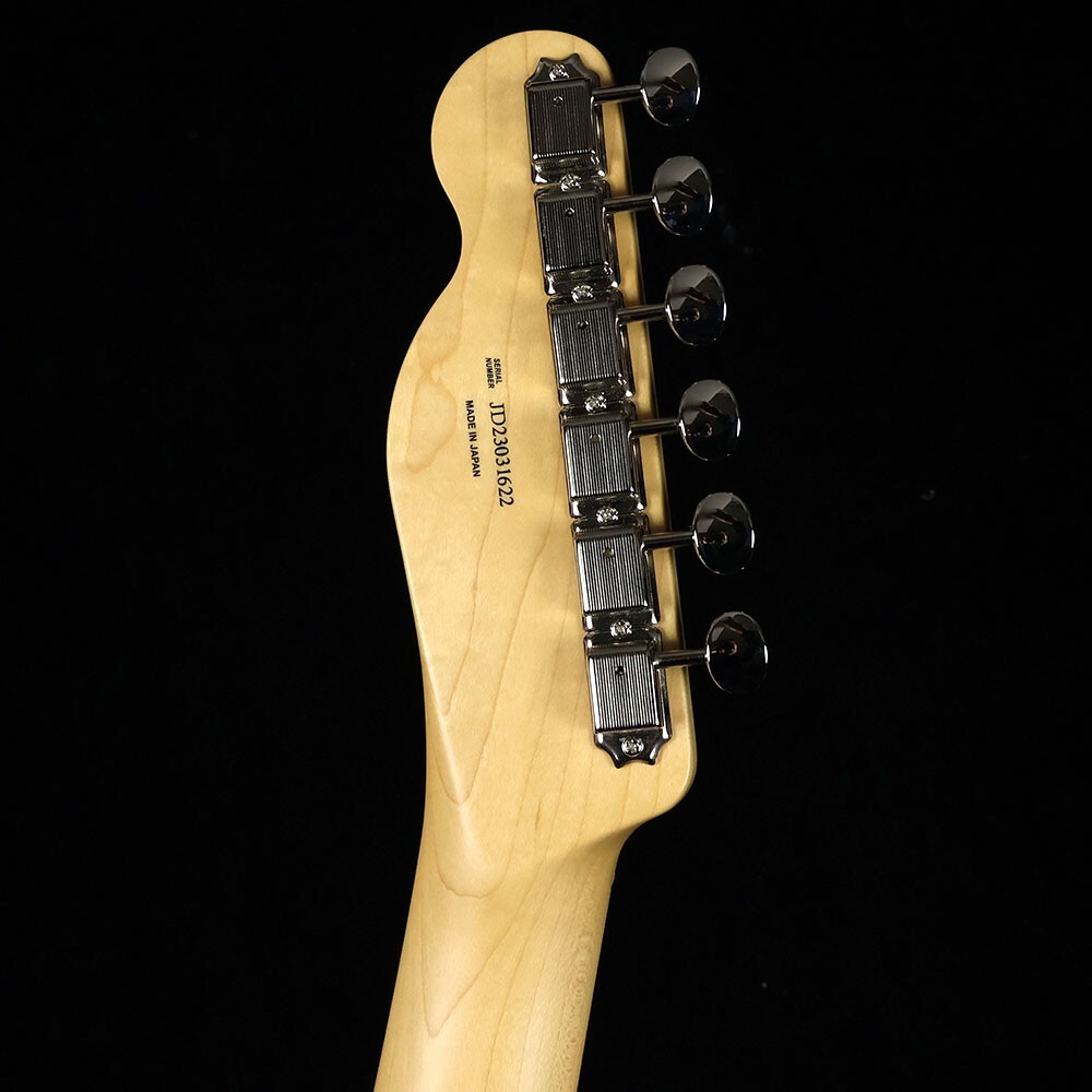 Fender Made in Japan Hybrid II Telecaster Maple US Blonde Electric Guitar