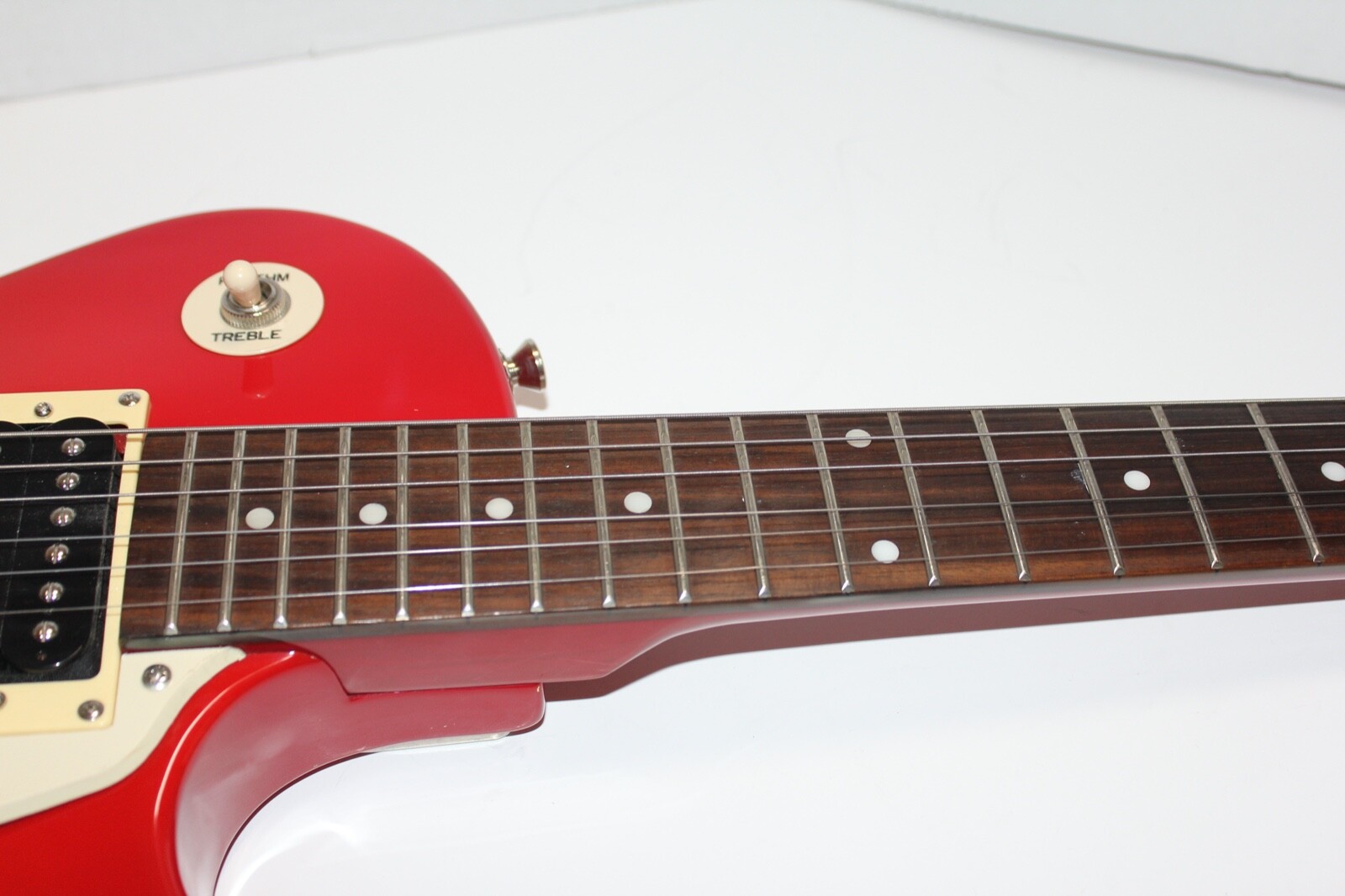Hand Painted Epiphone Les Paul 100 Standart Sunburst Electric Guitar