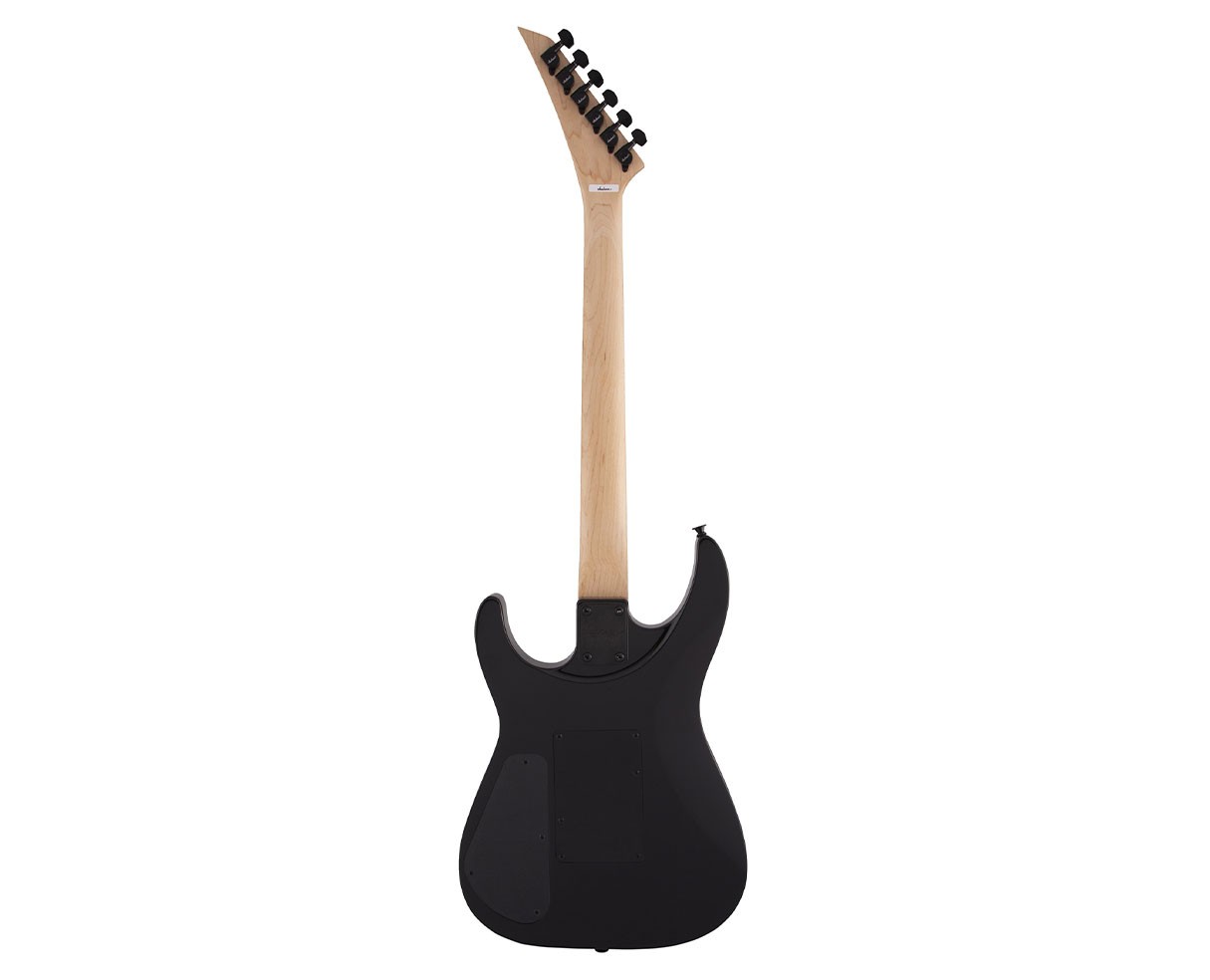 Used Jackson JS Series Dinky Arch Top JS32Q DKA – Trans Purple Burst
