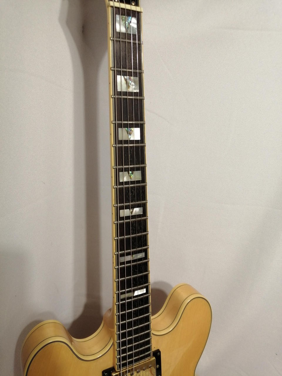 [EPIPHONE] SHERATON II NA Used 2014 Maple body Rosewood fingerboard Hard case