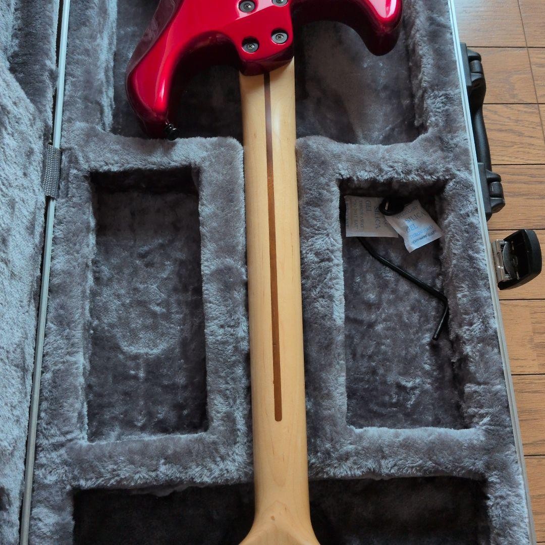 Fernandez [HISASHI Custom Black Parts] ARS-850S