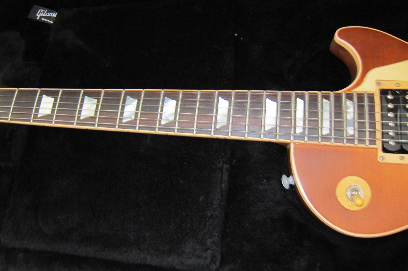 Gibson Les Paul Less + 2015