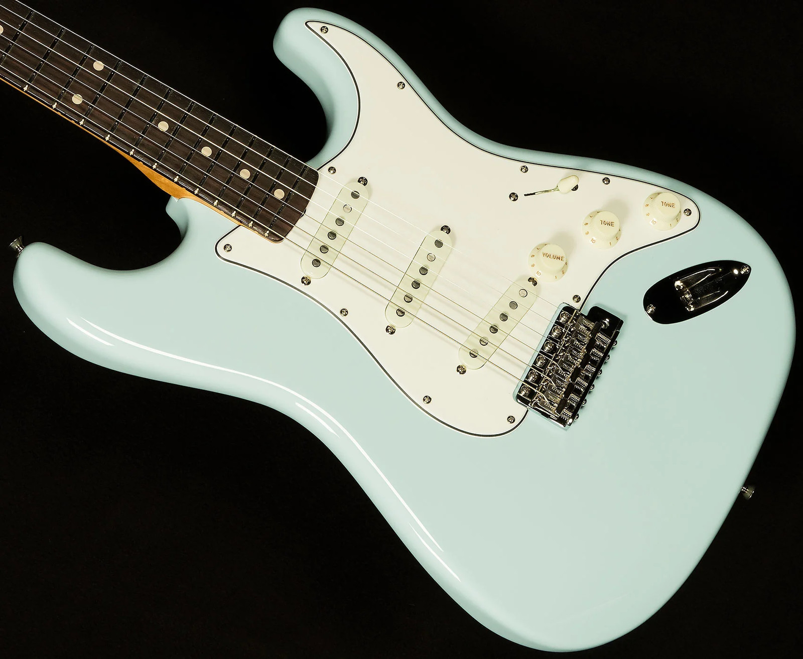 Fender Custom Shop Wildwood 10 1961 Stratocaster – NOS
