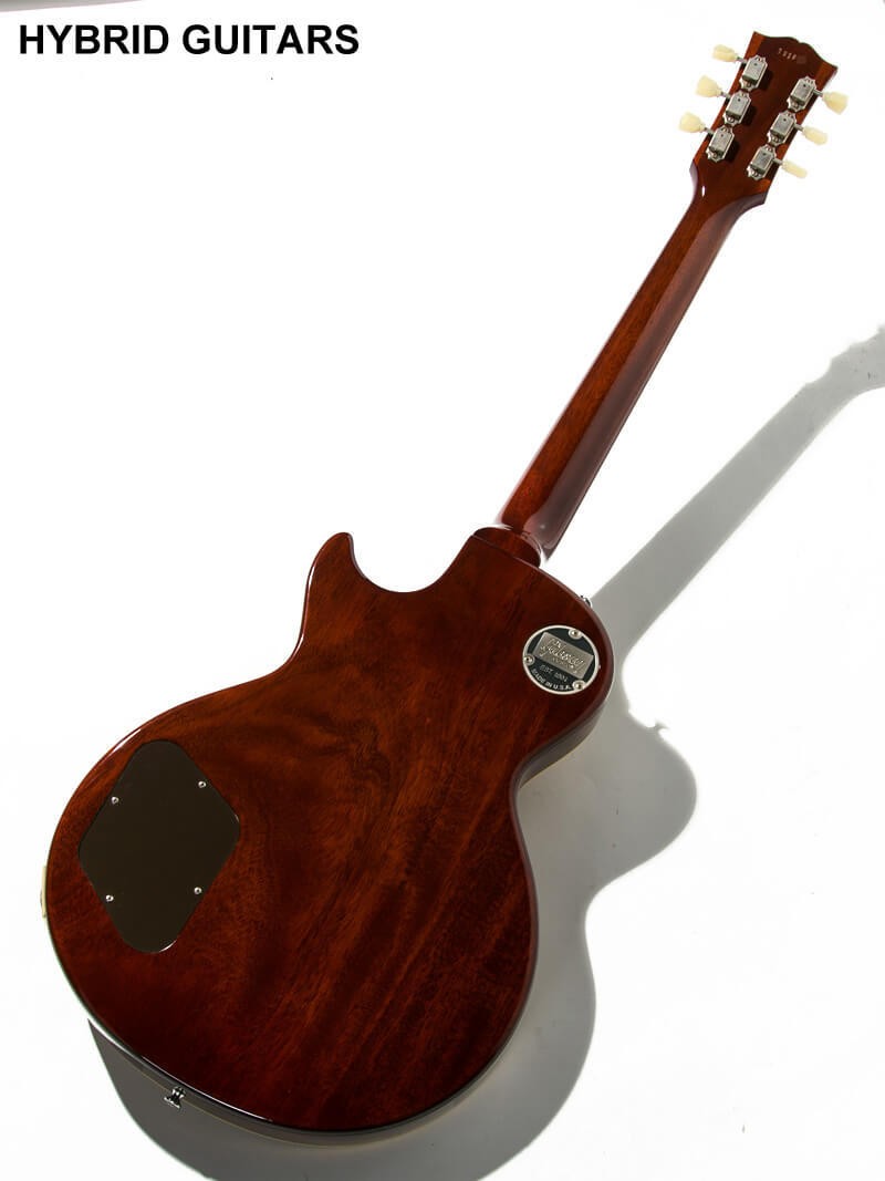 Gibson Custom Shop 1957 Les Paul Standard 1P-Mahogany Gold 2020
