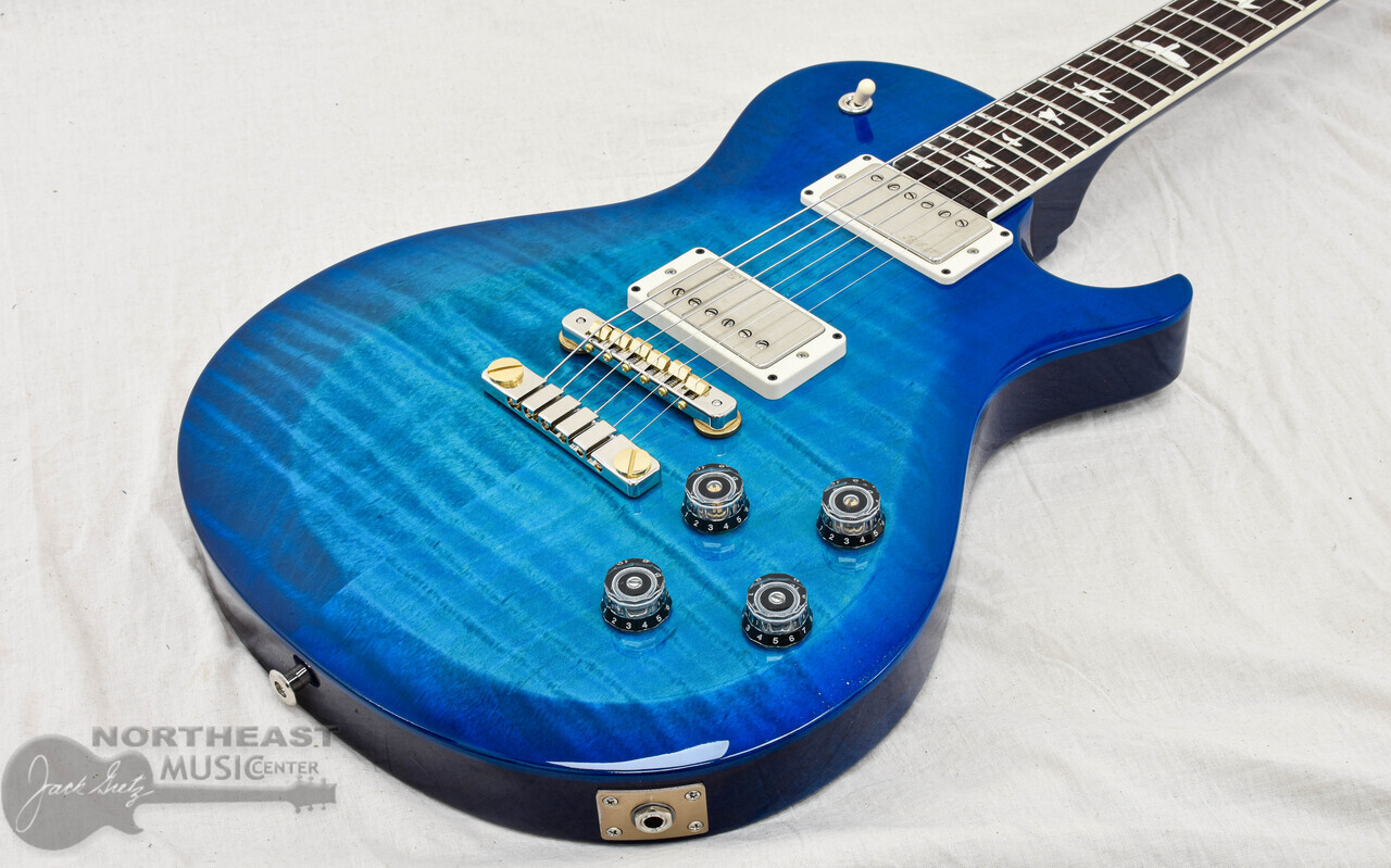 PRS S2 McCarty 594 Singlecut – Lake Blue