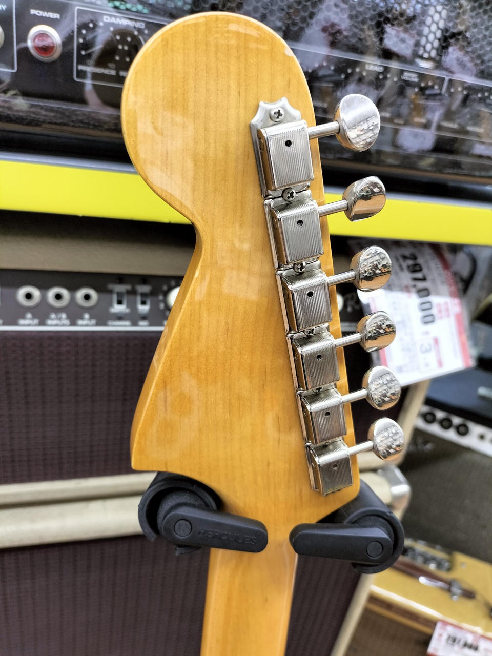 FENDER CLASSIC 60S JAGUAR 3TS Used Electric Gutiar