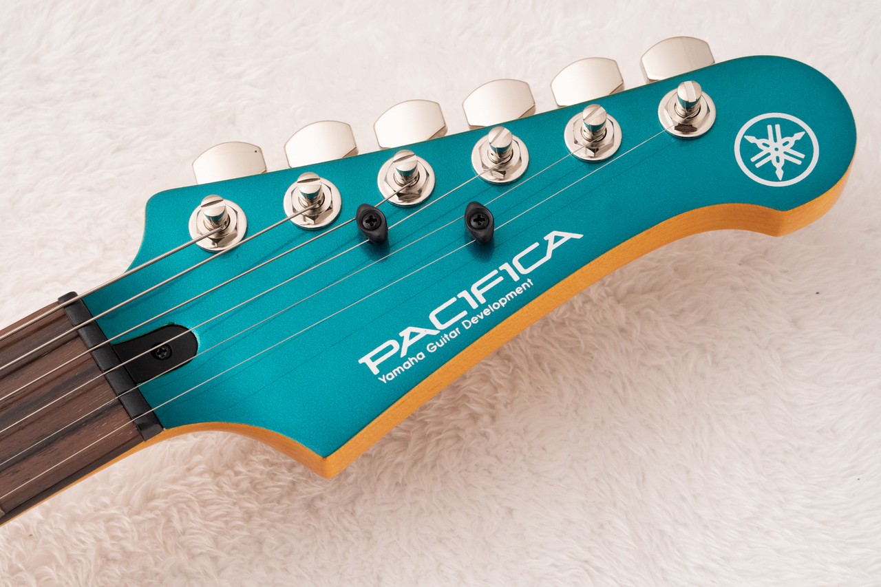 YAMAHA PACIFICA PAC612VIIX -Teal Green Metallic TGM- #ILM264086 3.61kg Limited q