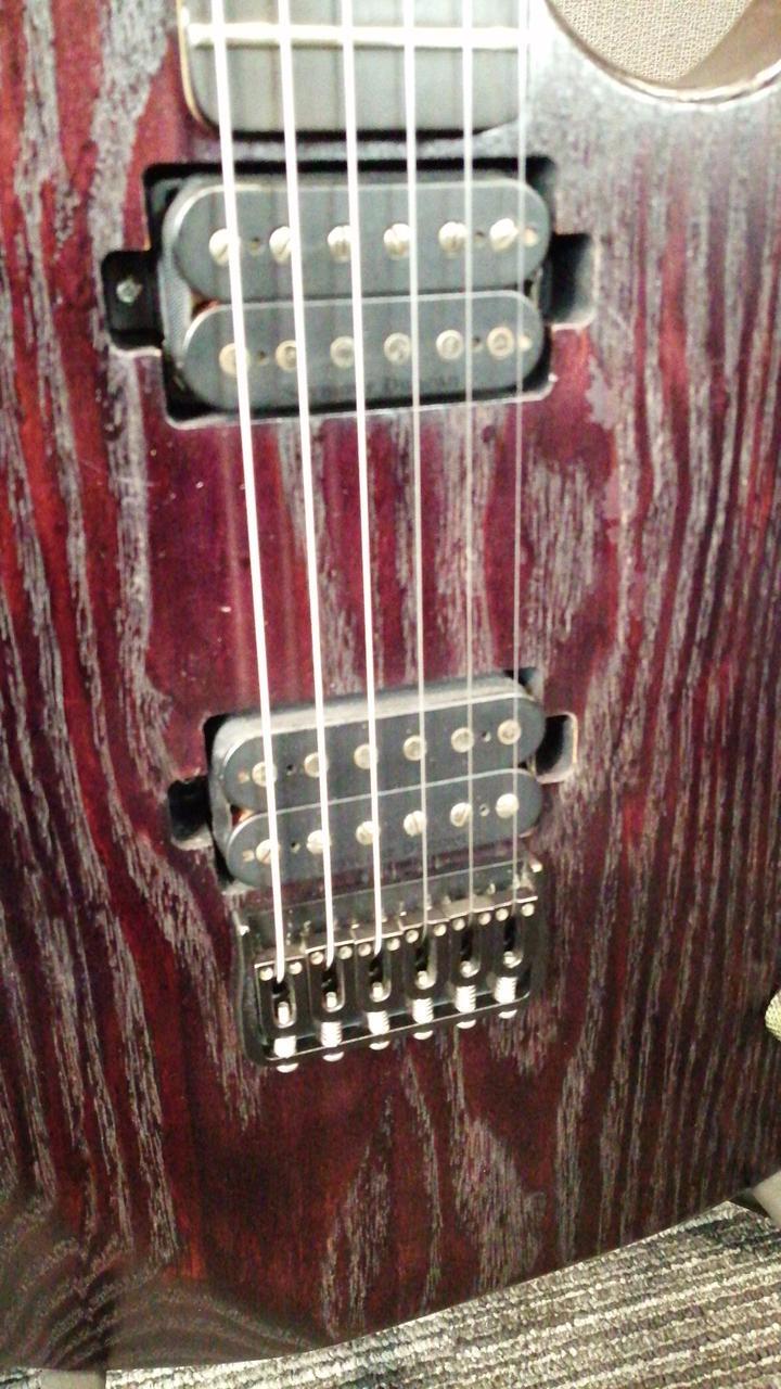 Strictly 7 Guitars COBRA SPECIAL6 HT/B Used Electric Gutiar