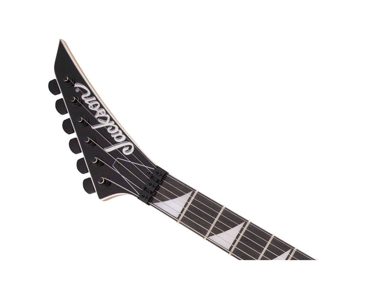 Used Jackson JS Series Dinky Arch Top JS32Q DKA – Trans Purple Burst