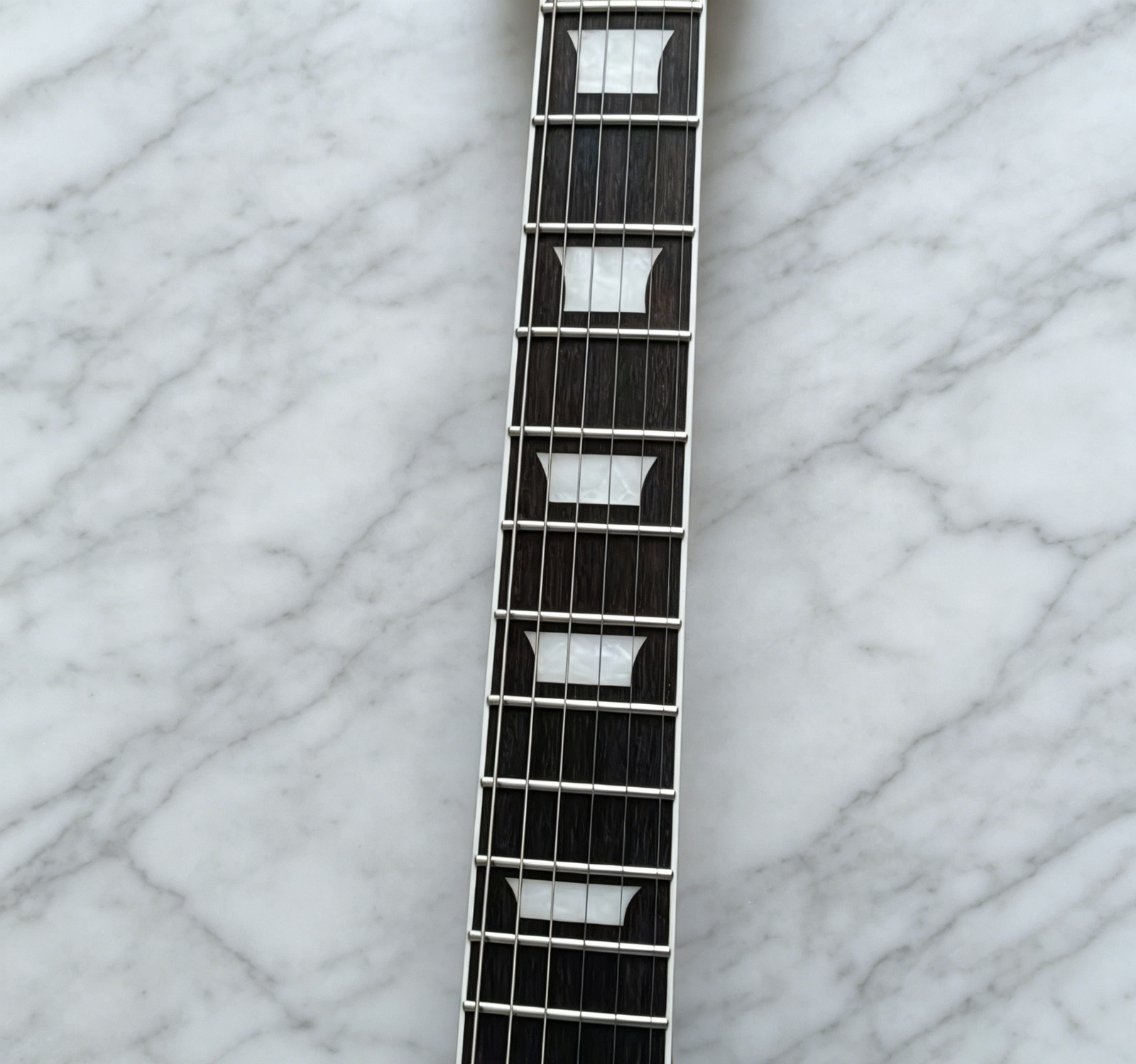 US warehouse Wine Red Electric Guitar HH pickup Chrome Hardware Fast Ship